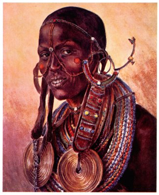 Tribe: Maasai - Name: Naisuaki Enole Kosen